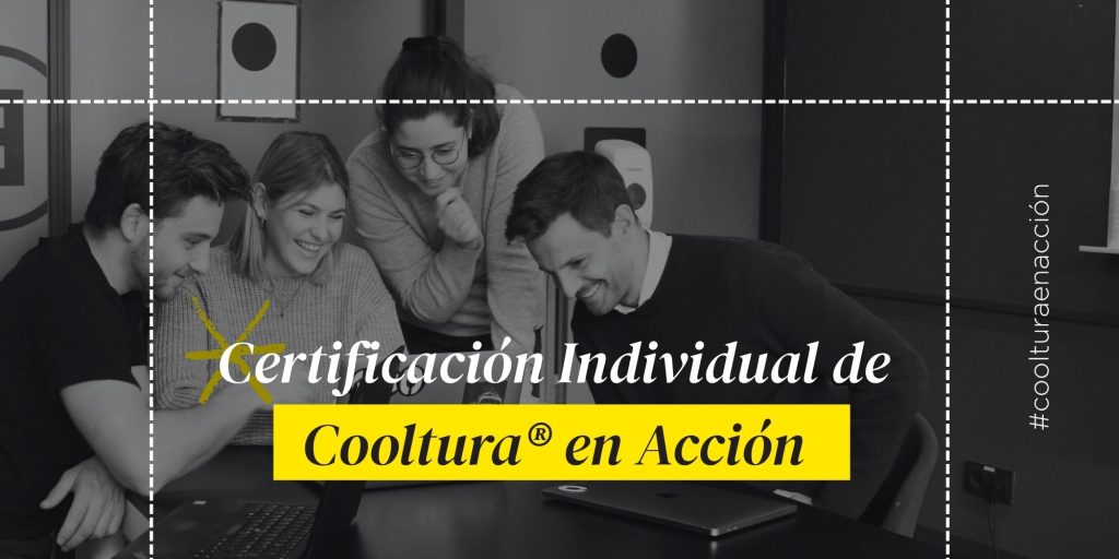 Certificación de Cultura organizacional