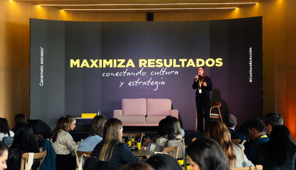 Diferencia entre clima y cultura organizacional - Metodología Caramelo Escaso